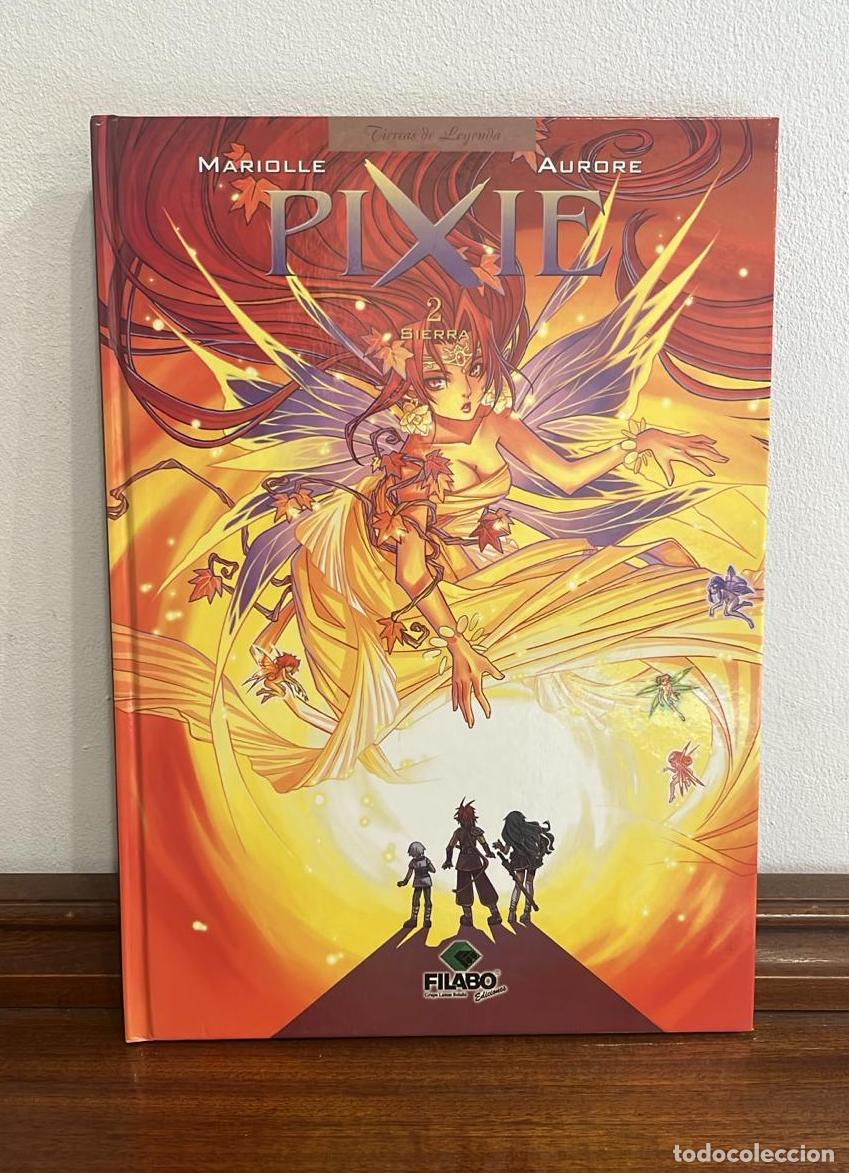 C&oacute;mics: PIXIE TOMO 2 FILABO EDICIONES - Foto 1