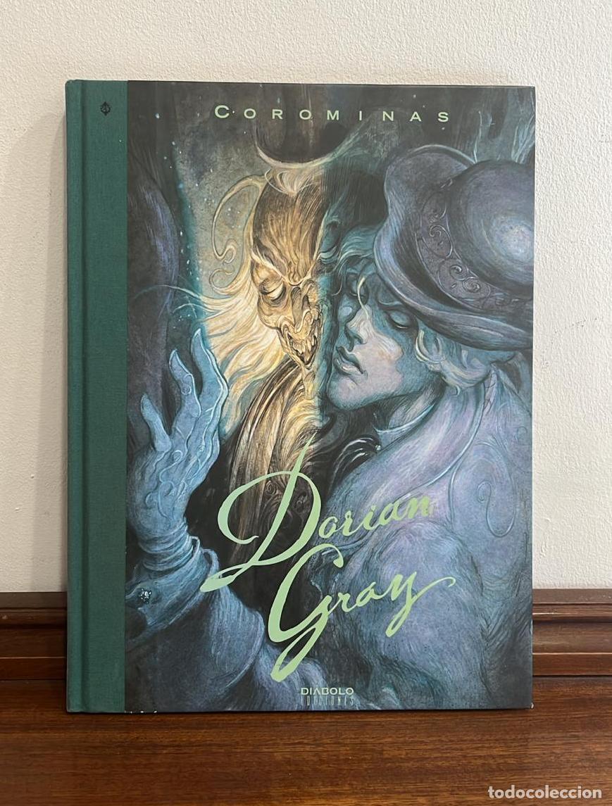 C&oacute;mics: DORIAN GRAY TOMO UNICO DIABOLO EDICIONES - Foto 1
