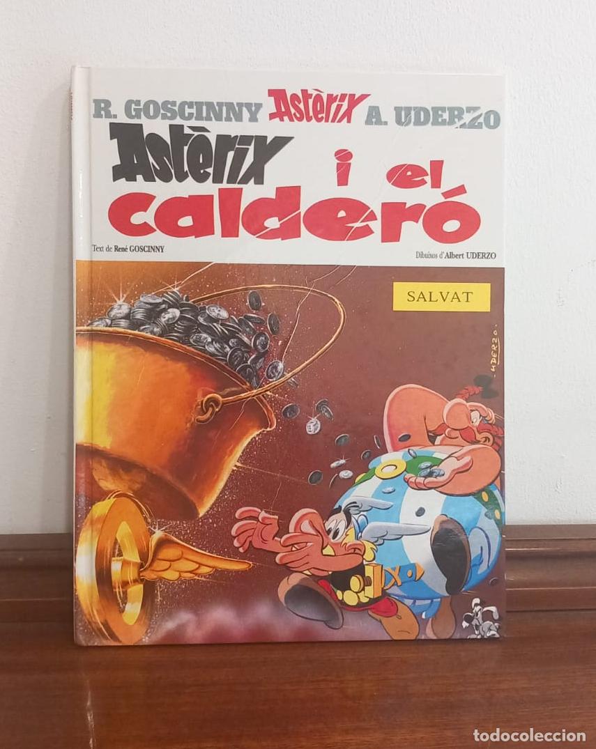 C&oacute;mics: AST&Egrave;RIX LA GRAN COLECCI&Oacute;N TOMO 13 SALVAT EDICIONES - Foto 1