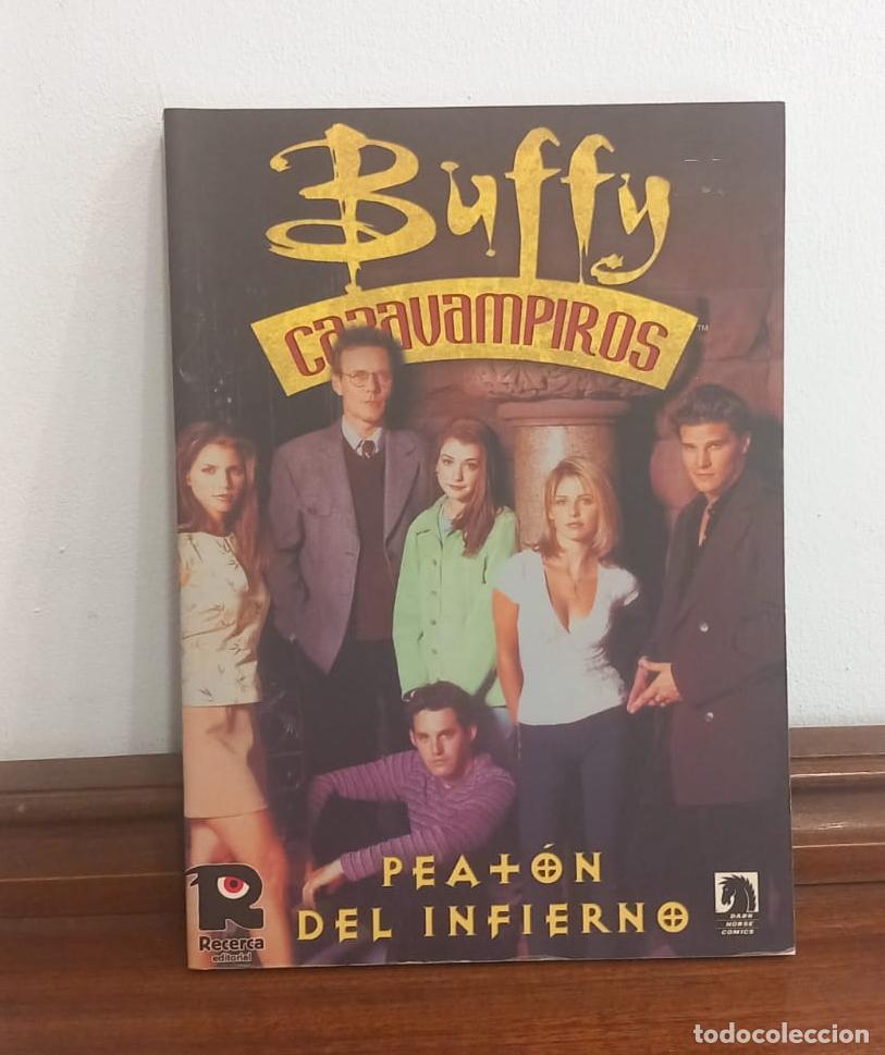 C&oacute;mics: BUFFY CAZAVAMPIROS TOMO 5 DARK HORSE COMICS - Foto 1