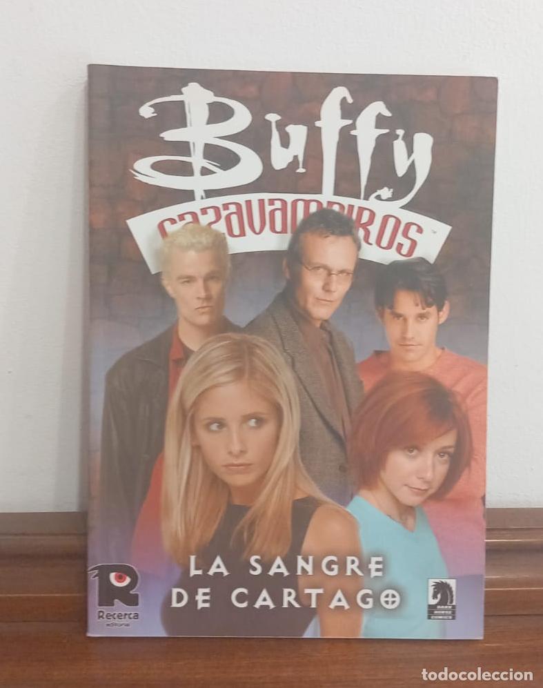 C&oacute;mics: BUFFY CAZAVAMPIROS TOMO 7 DARK HORSE COMICS - Foto 1
