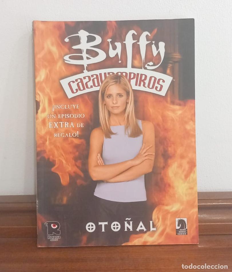 C&oacute;mics: BUFFY CAZAVAMPIROS TOMO 8 DARK HORSE COMICS - Foto 1