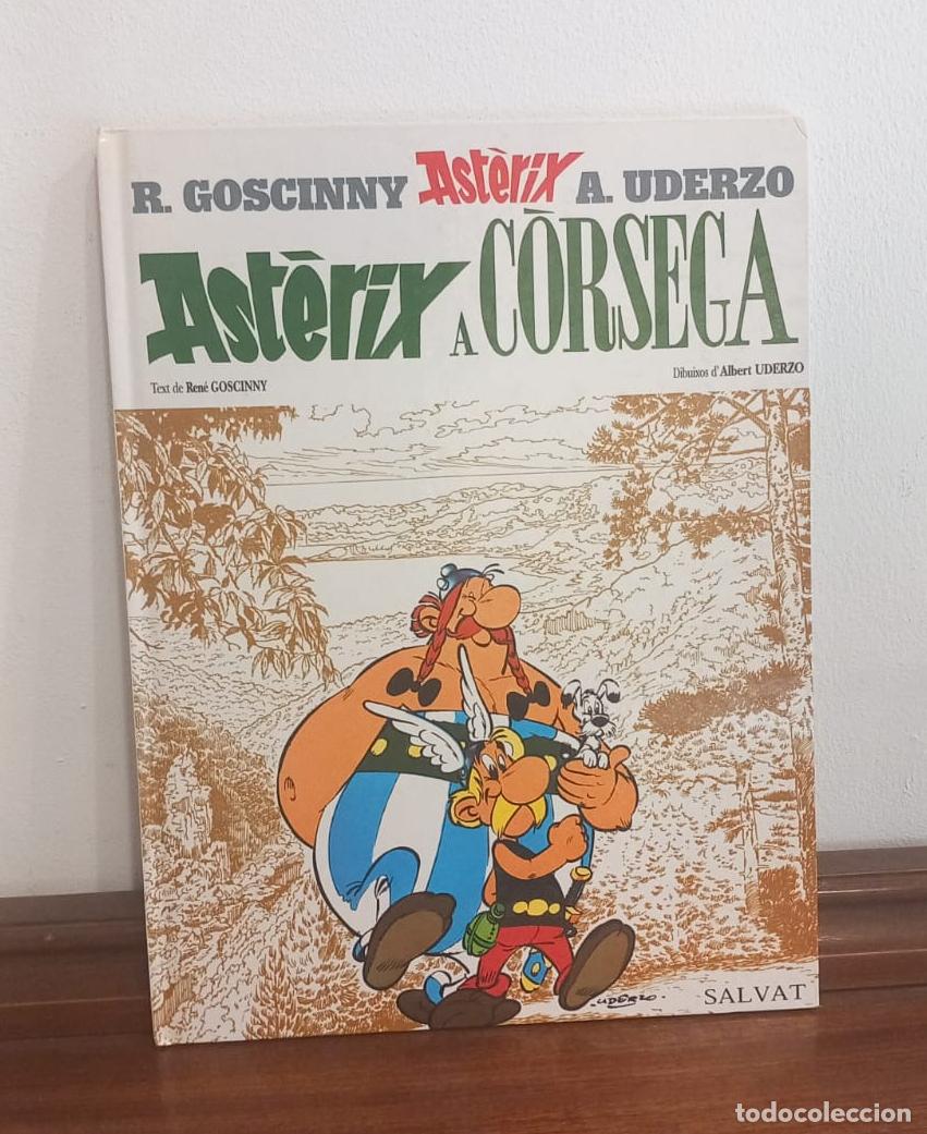 C&oacute;mics: AST&Egrave;RIX LA GR&Aacute;N COLECCI&Oacute;N TOMO 20 SALVAT EDICIONES - Foto 1