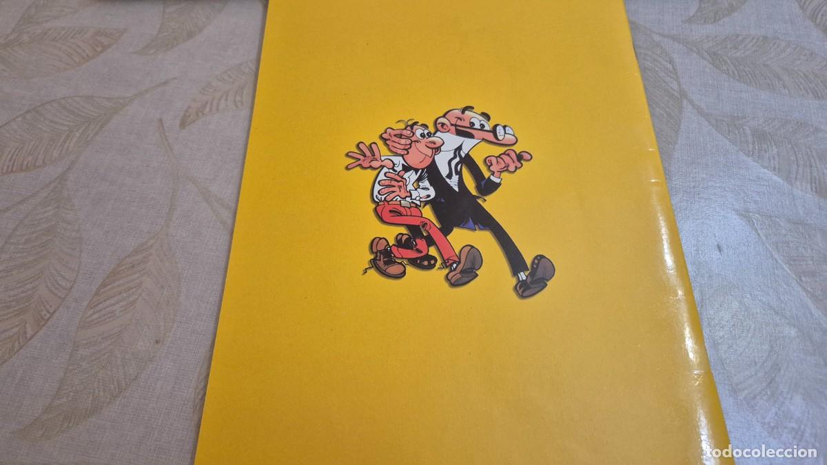 C&oacute;mics: EDICIONES B MORTADELO Y FILEMON EL CANDIDATO - Foto 2