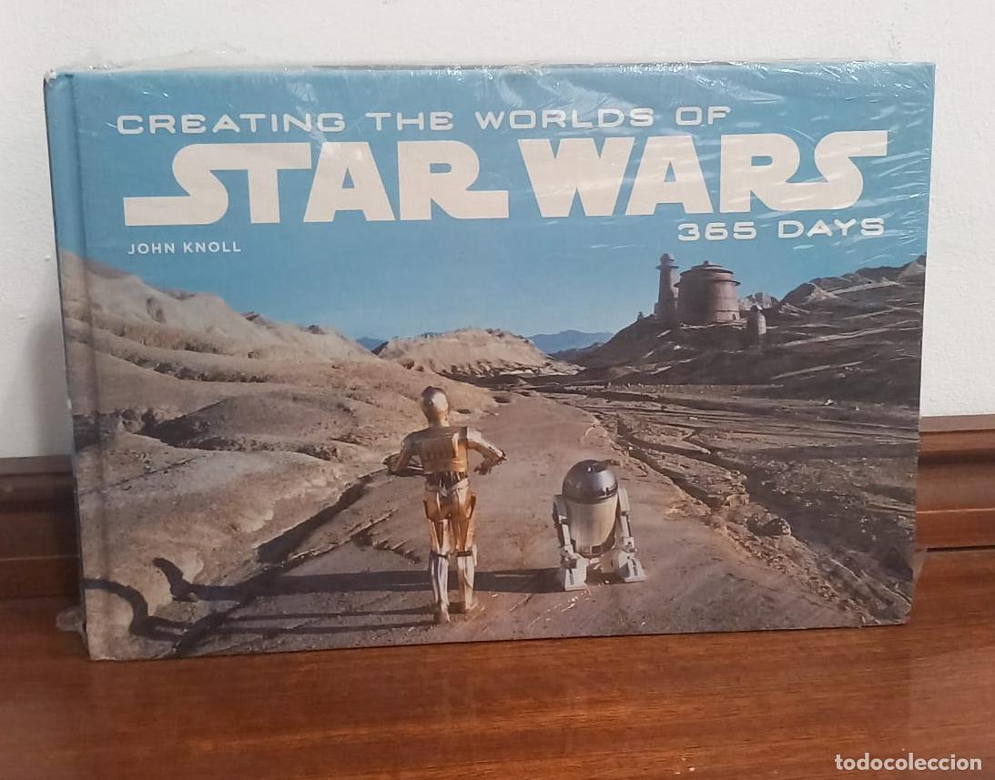 C&oacute;mics: CREATING THE WORLD OF STAR WARS 365 DAYS TOMO UNICO ABRAMS