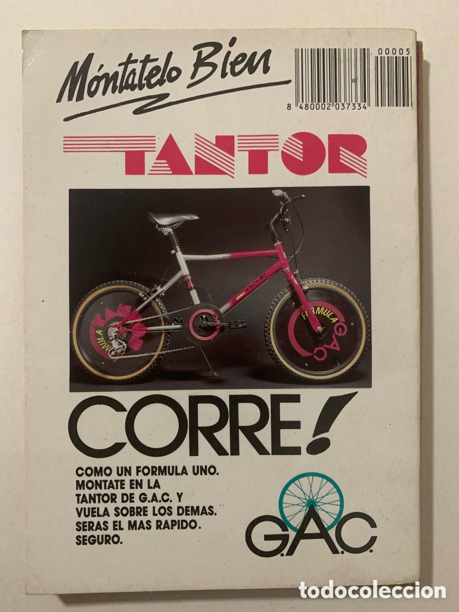 C&oacute;mics: Pato Donald N&ordm;5 Primavera 1989 - Foto 2