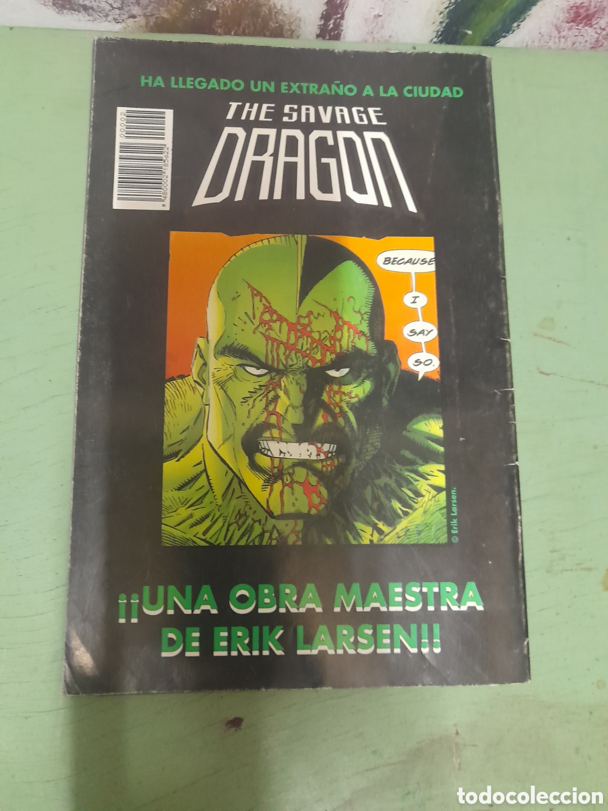 C&oacute;mics: C&oacute;mic Spawn , n&uacute;mero 2 - Foto 2