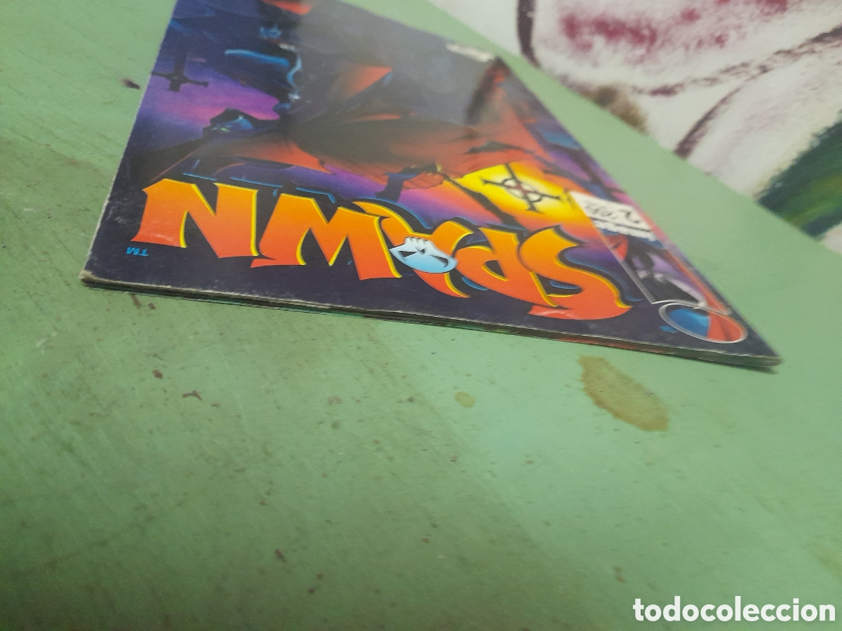 C&oacute;mics: C&oacute;mic Spawn , n&uacute;mero 2 - Foto 5
