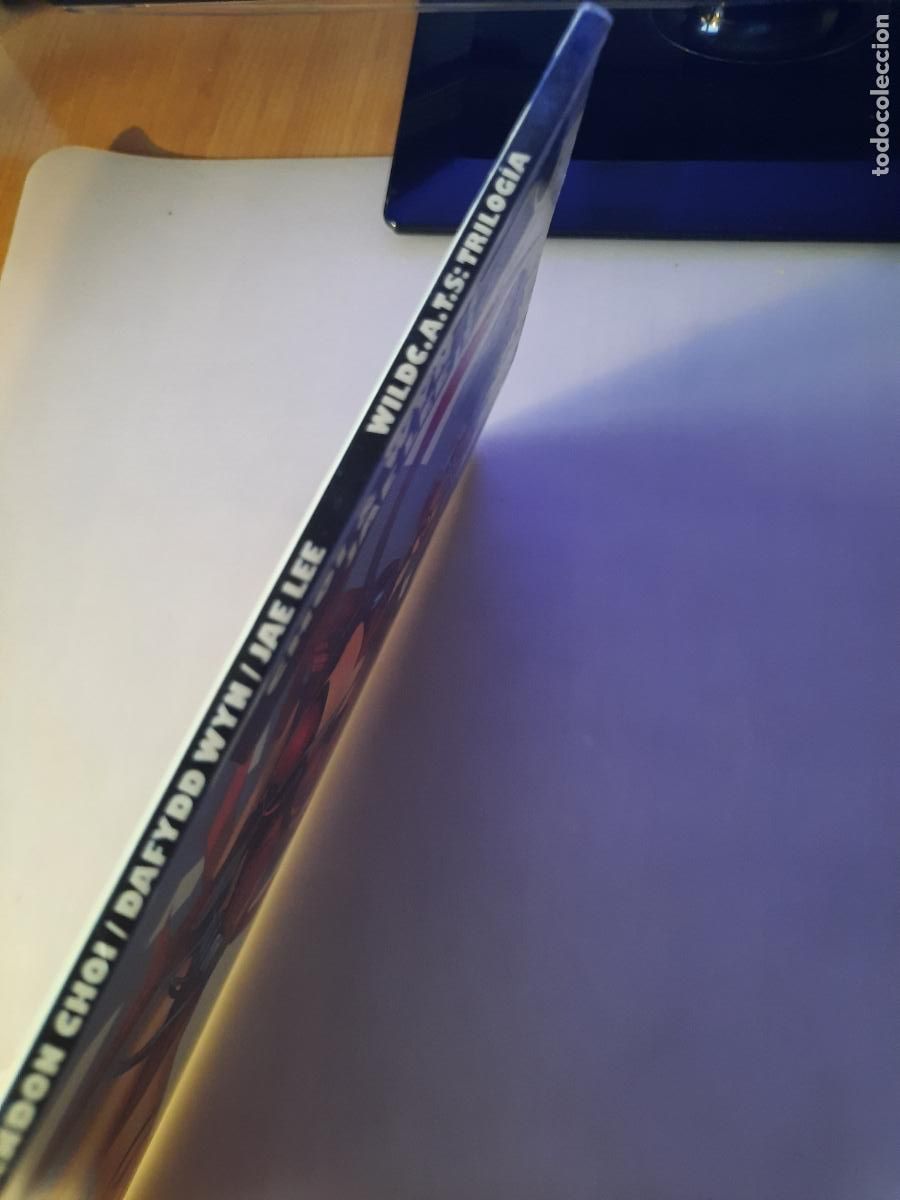 C&oacute;mics: WILDC.A.T.S.: TRILOG&Iacute;A - ED. IMAGE - Foto 3
