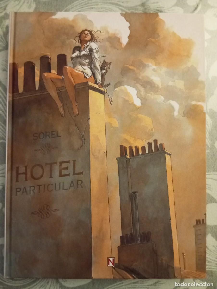 C&oacute;mics: Hotel Particular, Sorel - Foto 1