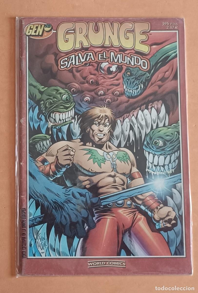 C&oacute;mics: Lote de anuales y especiales de GEN 13 - Foto 2