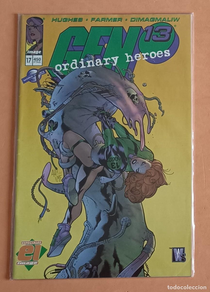 C&oacute;mics: Lote de anuales y especiales de GEN 13 - Foto 4
