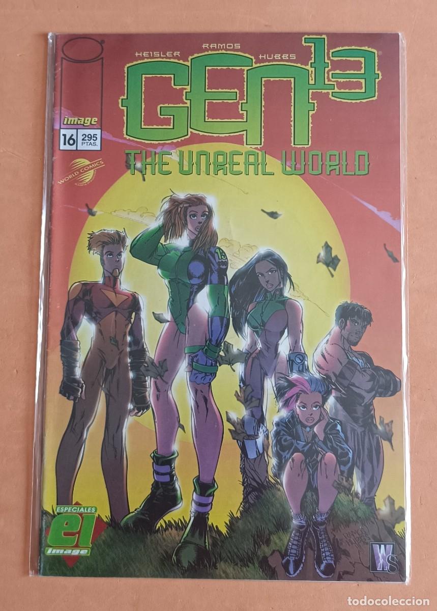 C&oacute;mics: Lote de anuales y especiales de GEN 13 - Foto 6