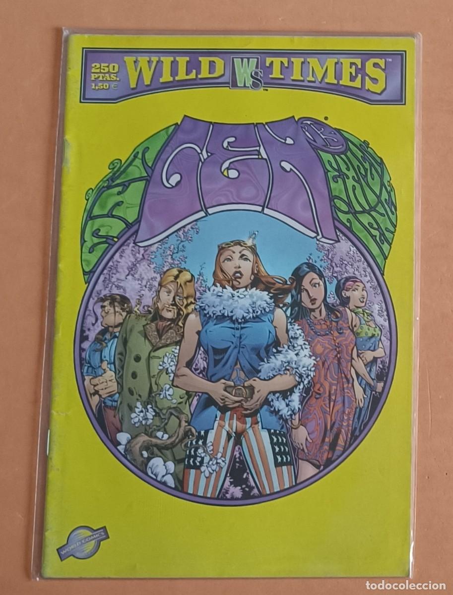 C&oacute;mics: Lote de anuales y especiales de GEN 13 - Foto 7