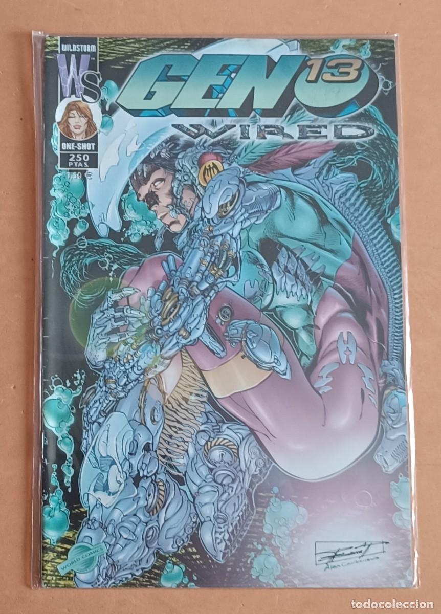 C&oacute;mics: Lote de anuales y especiales de GEN 13 - Foto 8