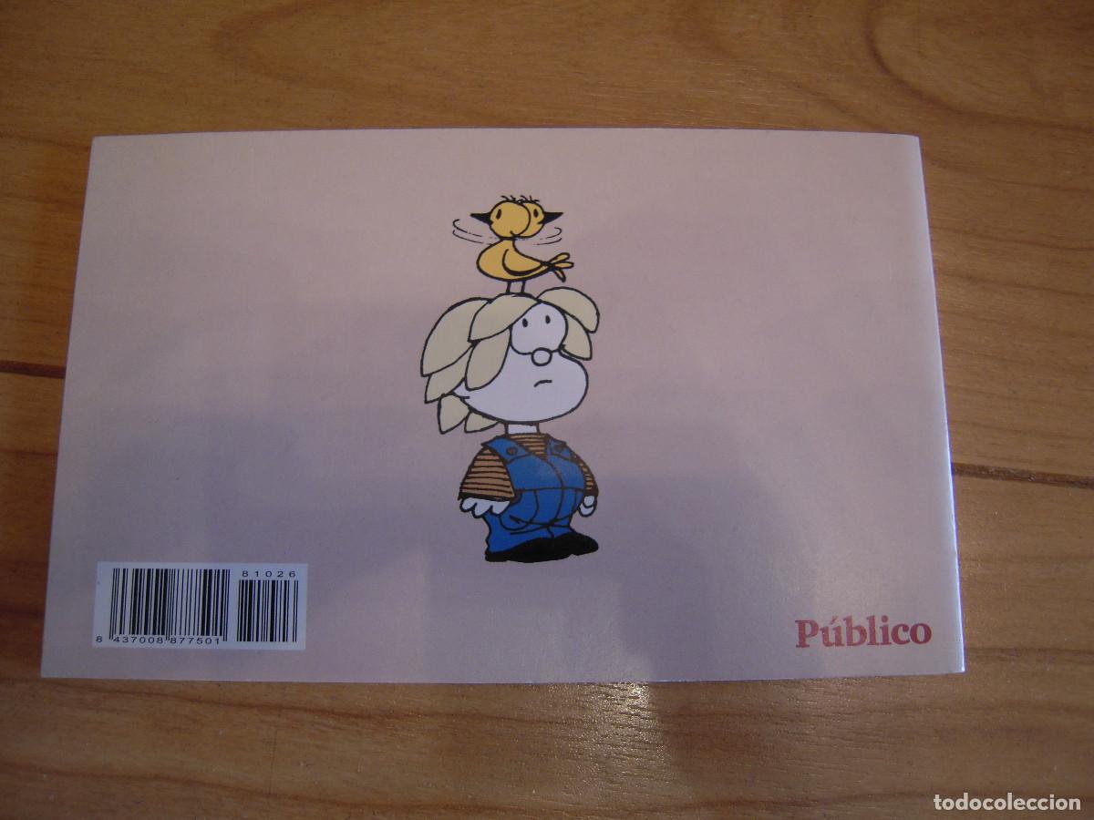 C&oacute;mics: Mafalda 7 P&uacute;blico 2008 - Foto 3