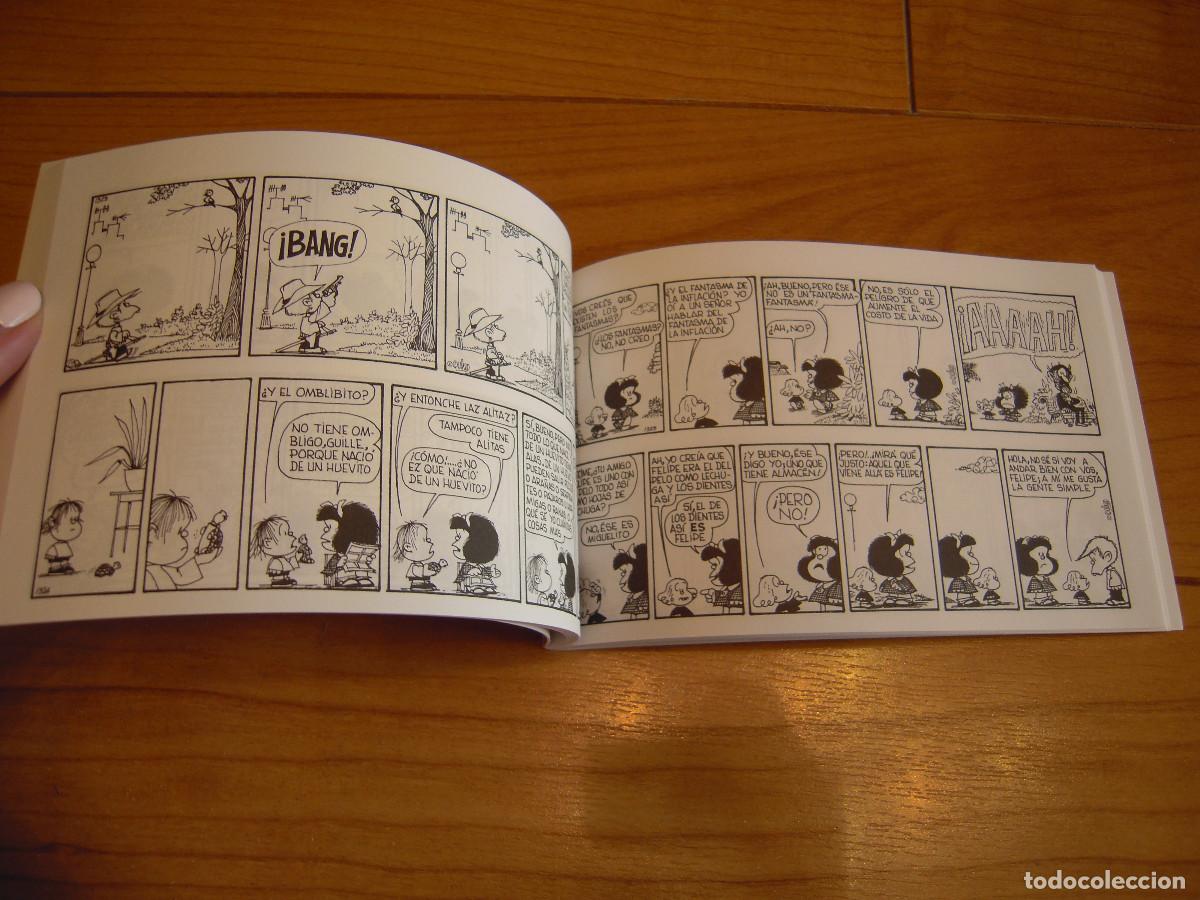 C&oacute;mics: Mafalda 7 P&uacute;blico 2008 - Foto 4