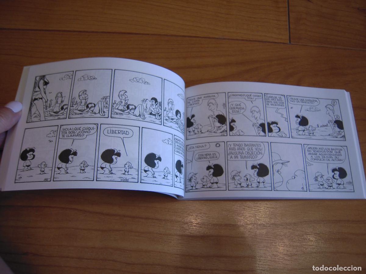 C&oacute;mics: Mafalda 7 P&uacute;blico 2008 - Foto 5
