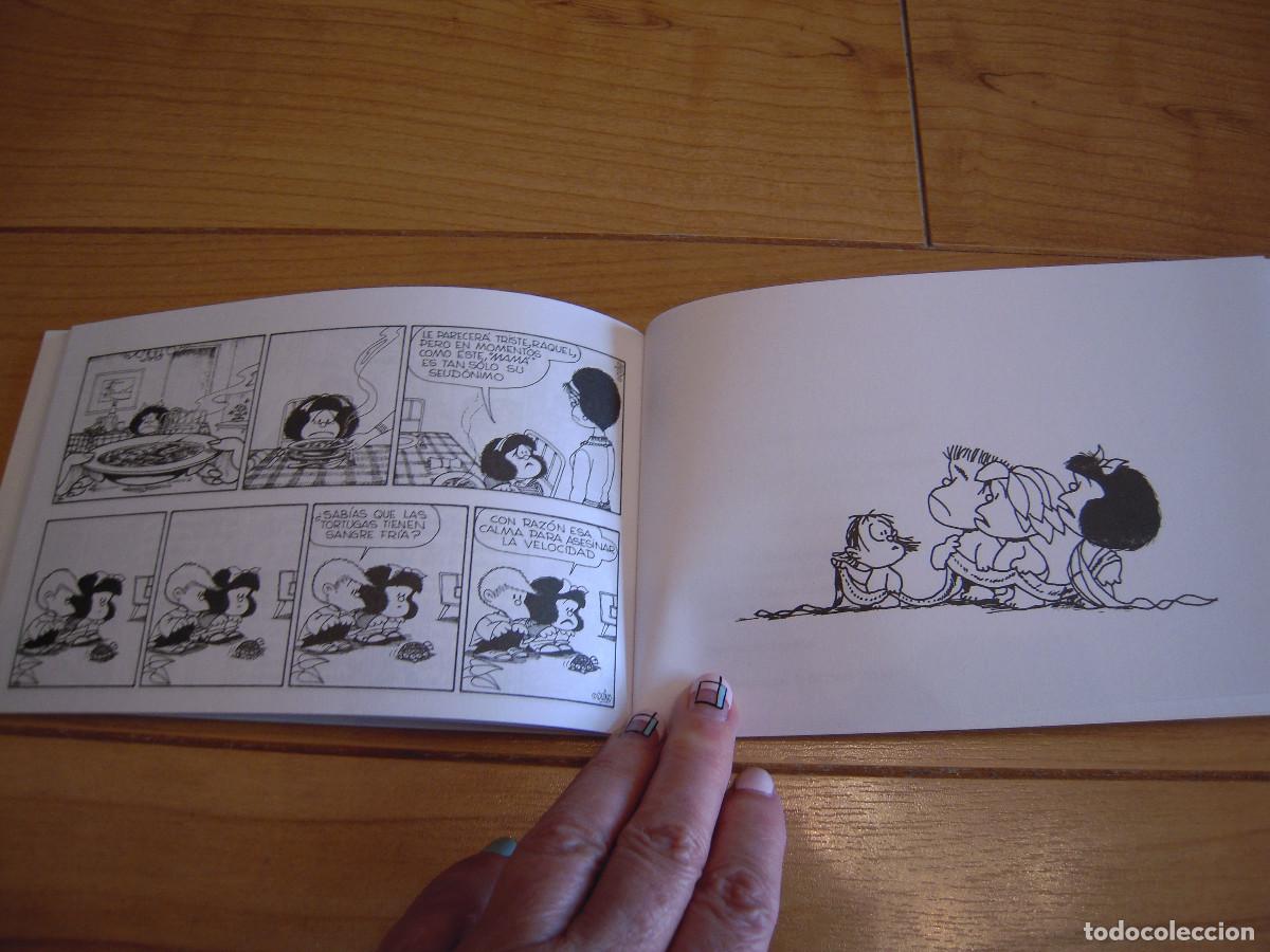 C&oacute;mics: Mafalda 7 P&uacute;blico 2008 - Foto 9