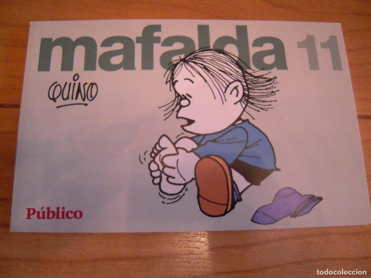 C&oacute;mics: Mafalda 11 P&uacute;blico 2008 - Foto 1