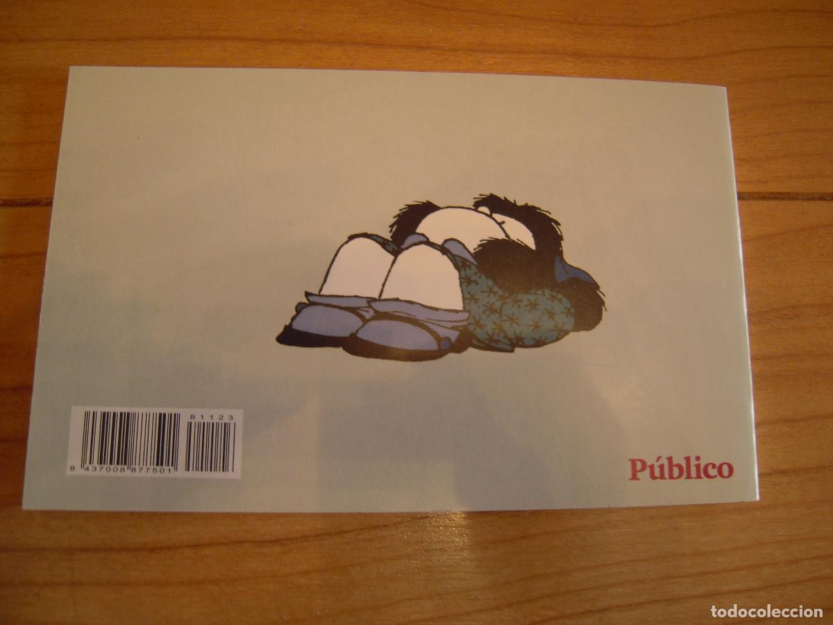 C&oacute;mics: Mafalda 11 P&uacute;blico 2008 - Foto 3