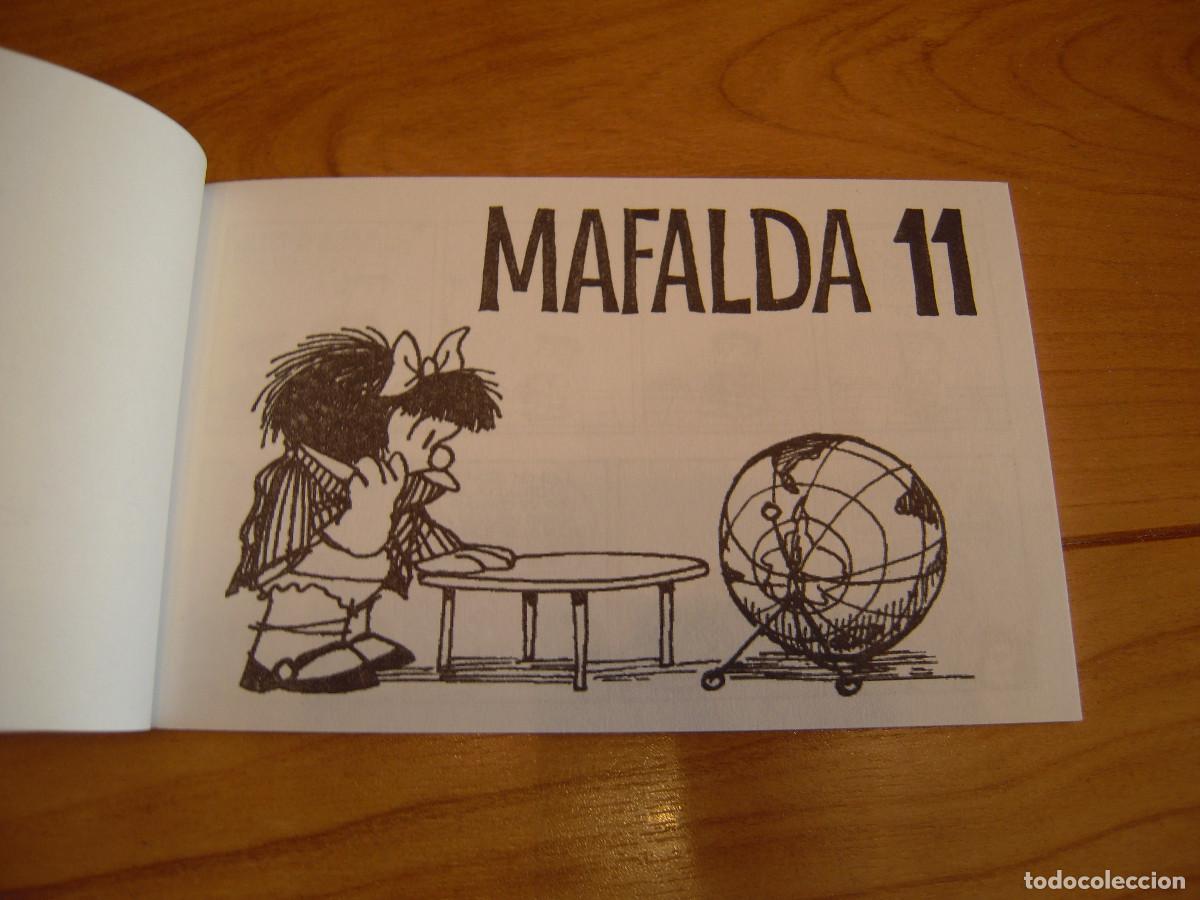 C&oacute;mics: Mafalda 11 P&uacute;blico 2008 - Foto 5