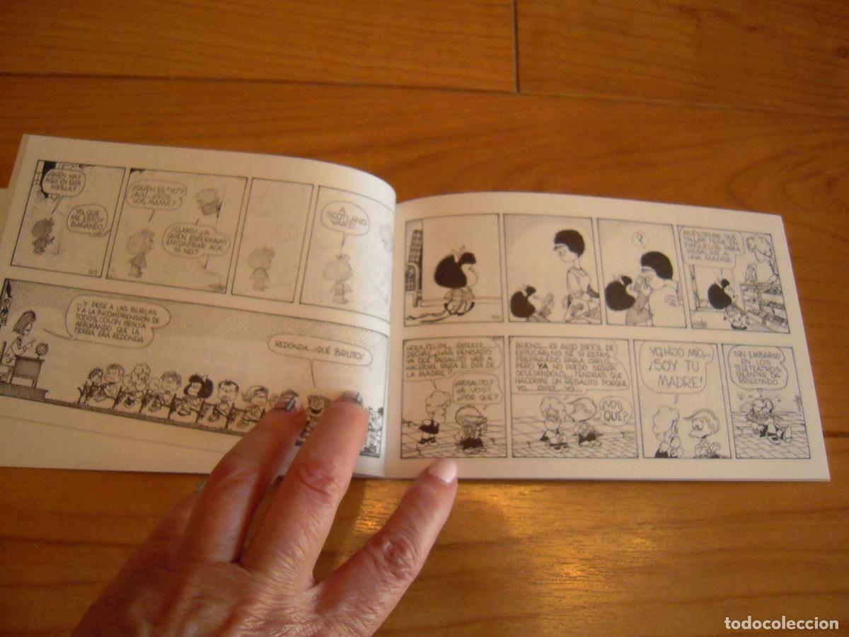 C&oacute;mics: Mafalda 11 P&uacute;blico 2008 - Foto 6
