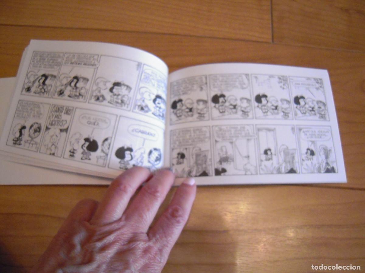 C&oacute;mics: Mafalda 11 P&uacute;blico 2008 - Foto 7