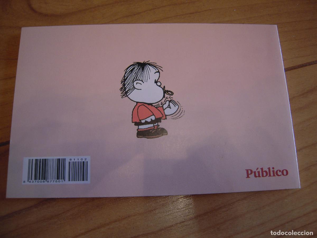 C&oacute;mics: Mafalda 8 P&uacute;blico 2008 - Foto 3