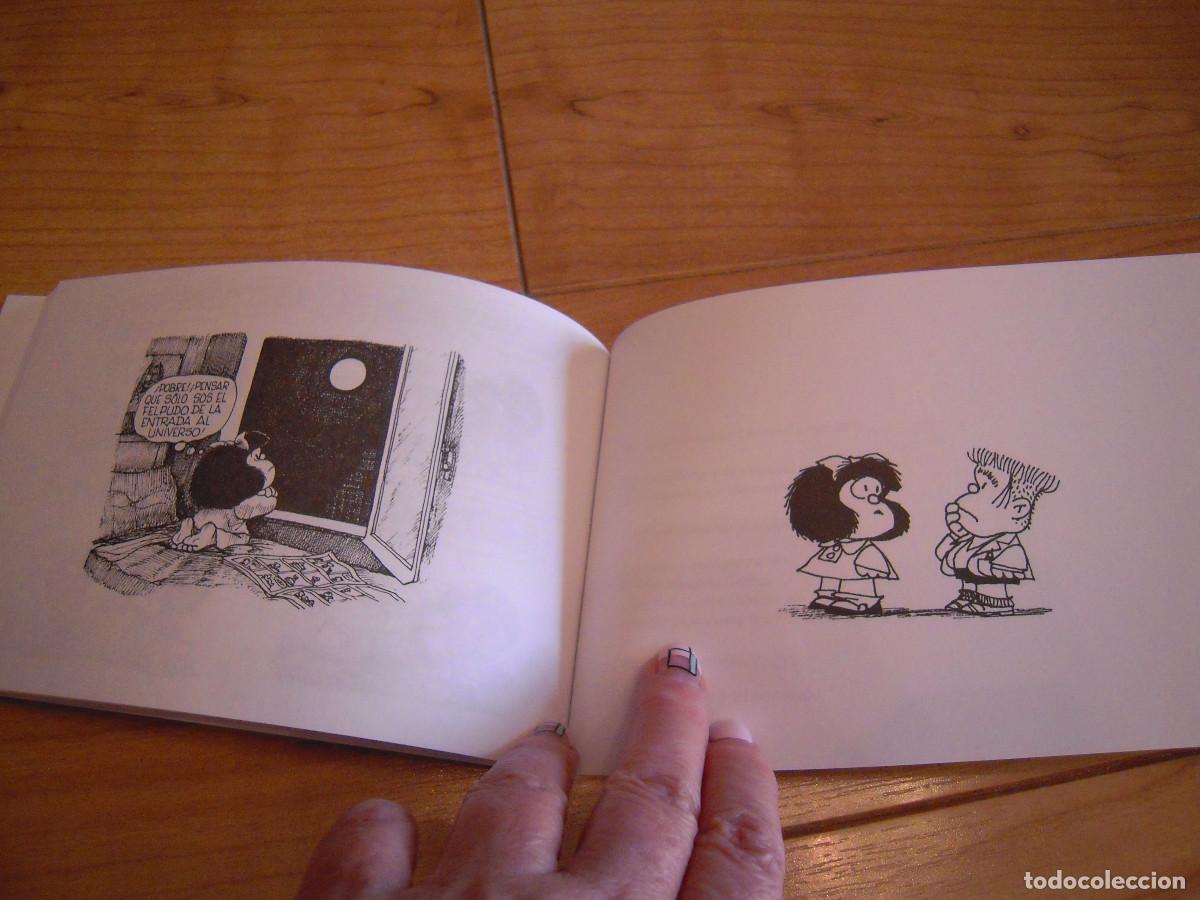 C&oacute;mics: Mafalda 8 P&uacute;blico 2008 - Foto 5