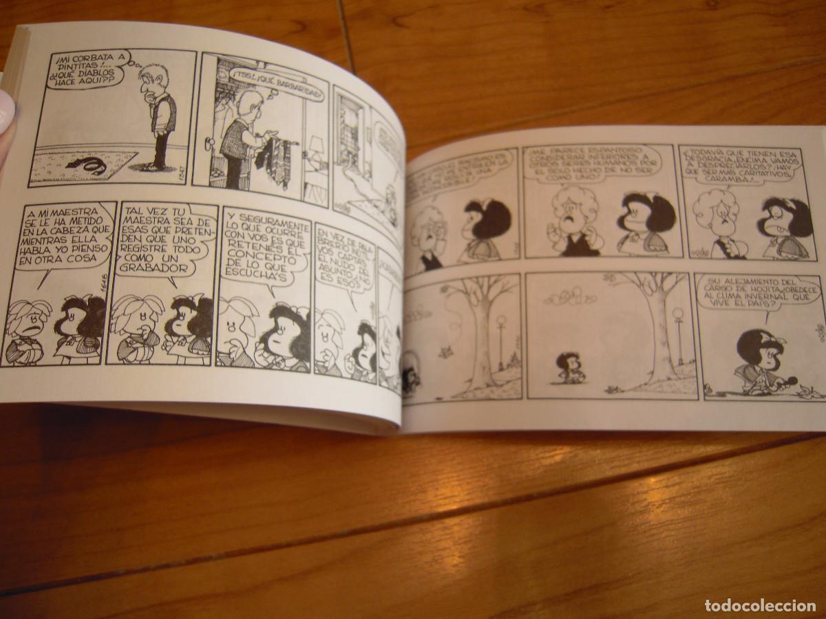 C&oacute;mics: Mafalda 8 P&uacute;blico 2008 - Foto 6