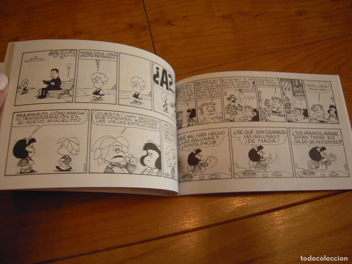 C&oacute;mics: Mafalda 8 P&uacute;blico 2008 - Foto 7