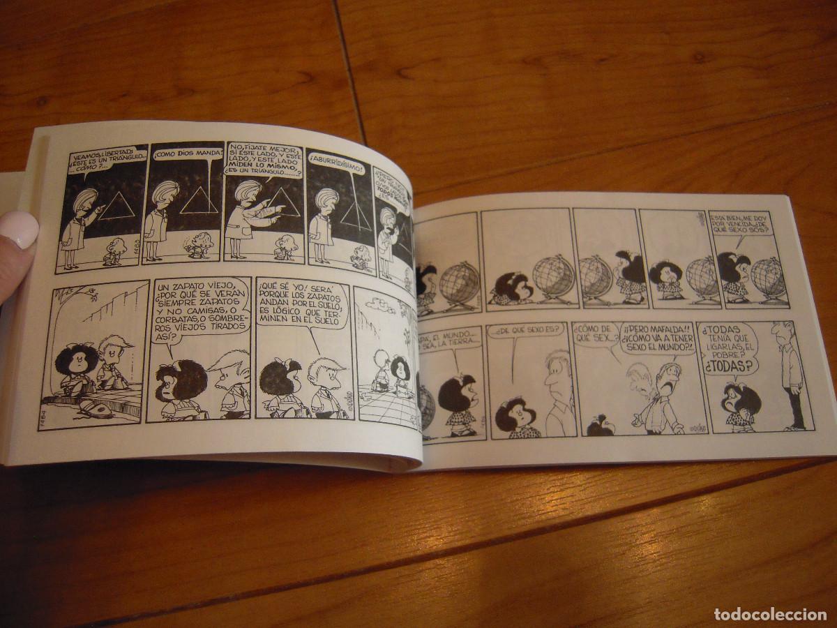 C&oacute;mics: Mafalda 8 P&uacute;blico 2008 - Foto 8