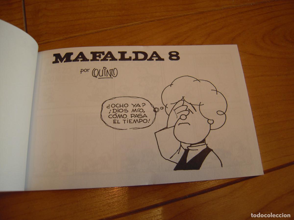 C&oacute;mics: Mafalda 8 P&uacute;blico 2008 - Foto 9