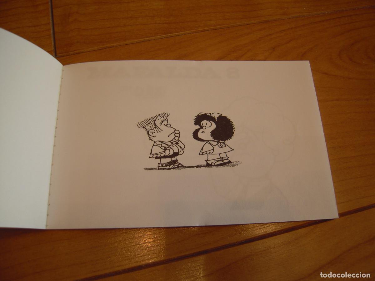 C&oacute;mics: Mafalda 8 P&uacute;blico 2008 - Foto 10