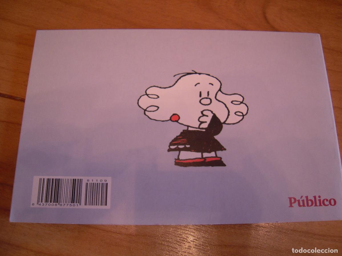 C&oacute;mics: Mafalda 9 P&uacute;blico 2008 - Foto 3