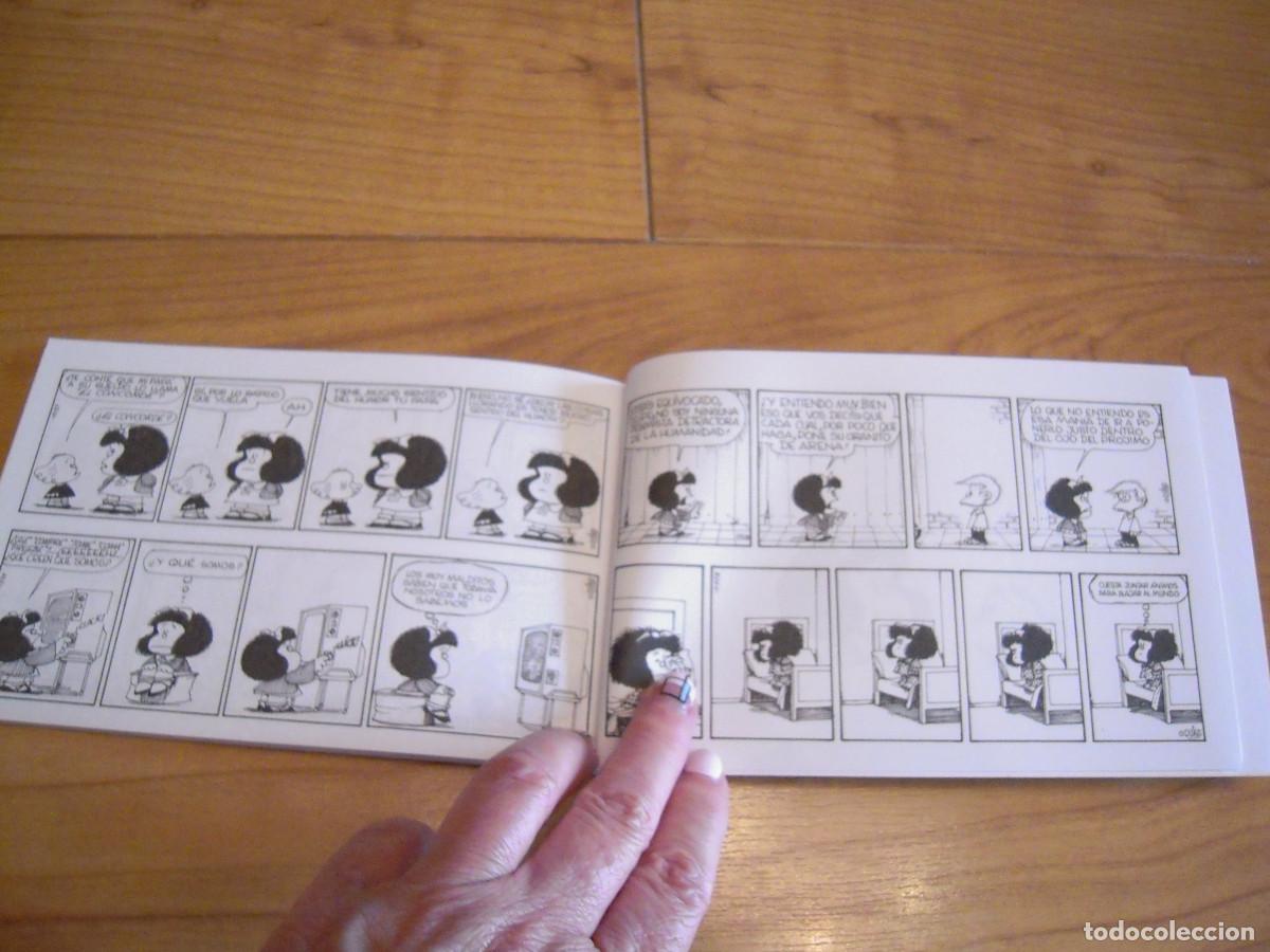 C&oacute;mics: Mafalda 9 P&uacute;blico 2008 - Foto 5