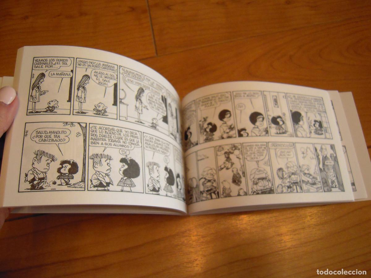 C&oacute;mics: Mafalda 9 P&uacute;blico 2008 - Foto 6