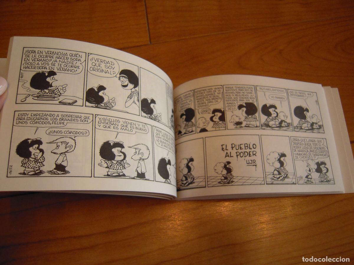 C&oacute;mics: Mafalda 9 P&uacute;blico 2008 - Foto 7