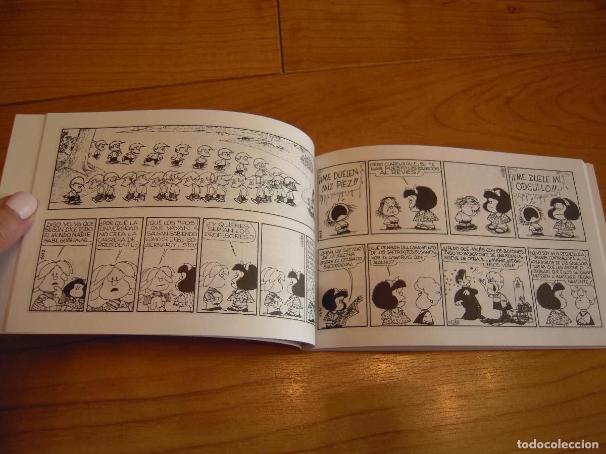 C&oacute;mics: Mafalda 9 P&uacute;blico 2008 - Foto 8