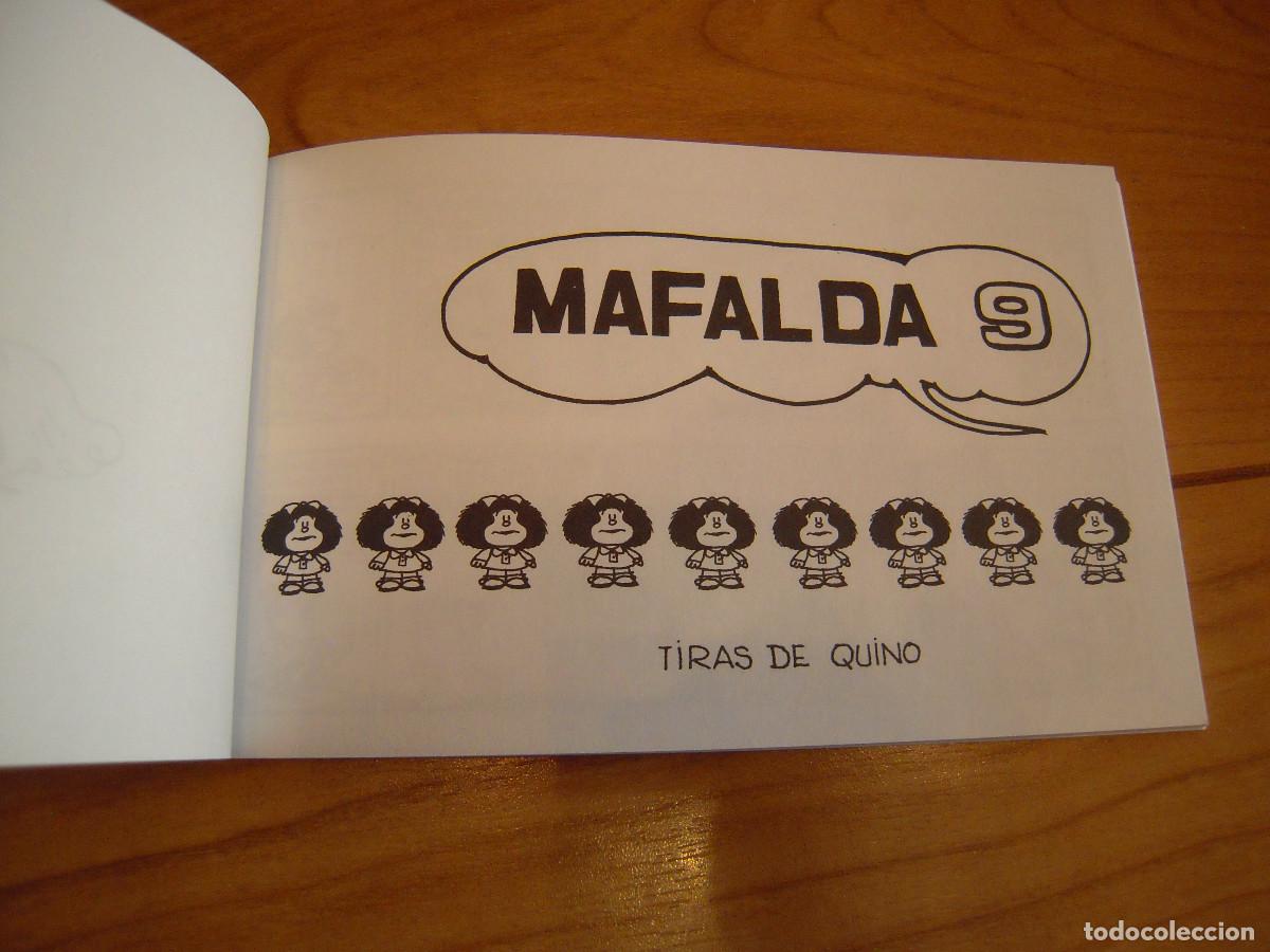 C&oacute;mics: Mafalda 9 P&uacute;blico 2008 - Foto 9