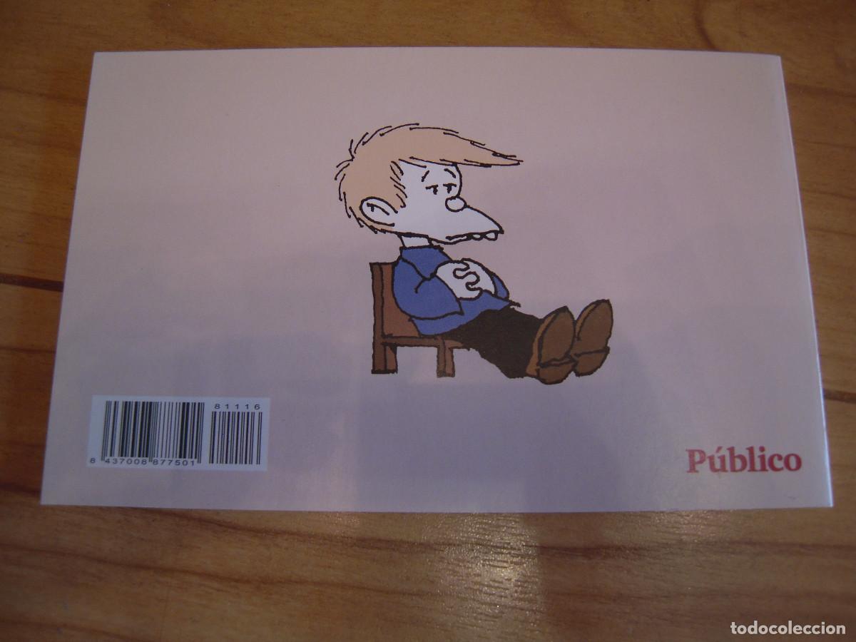 C&oacute;mics: Mafalda 10 P&uacute;blico 2008 - Foto 3