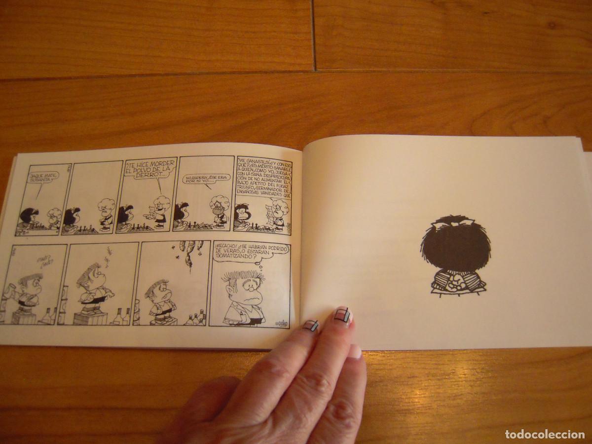 C&oacute;mics: Mafalda 10 P&uacute;blico 2008 - Foto 5