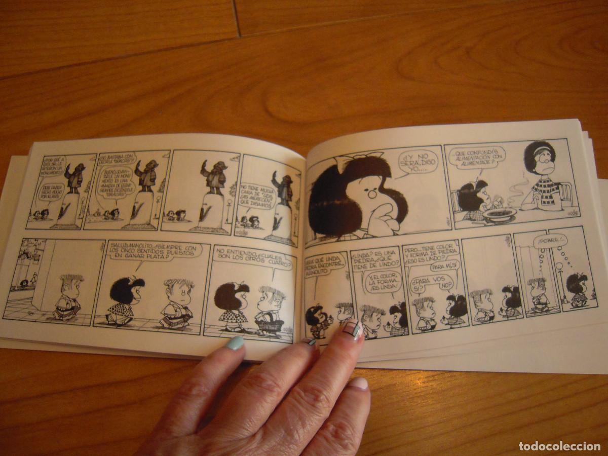 C&oacute;mics: Mafalda 10 P&uacute;blico 2008 - Foto 6