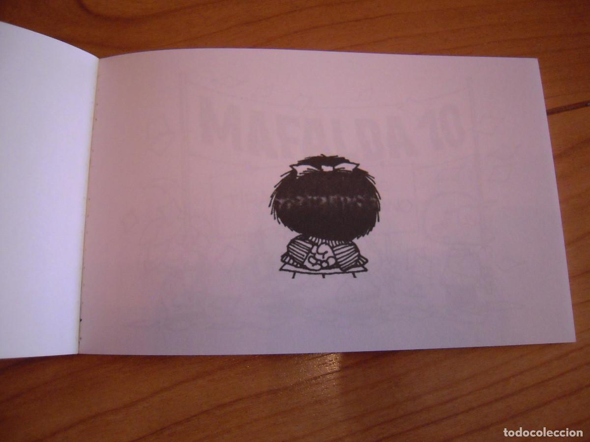 C&oacute;mics: Mafalda 10 P&uacute;blico 2008 - Foto 8