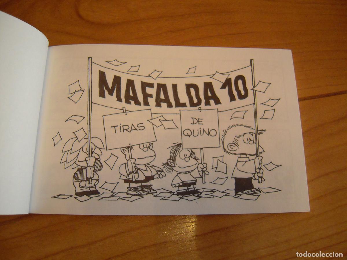 C&oacute;mics: Mafalda 10 P&uacute;blico 2008 - Foto 9