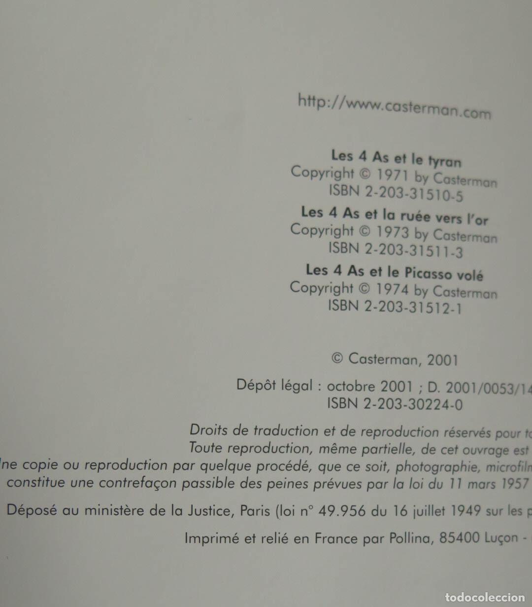 C&oacute;mics: Los 4 As: el integral T.4 - Foto 2