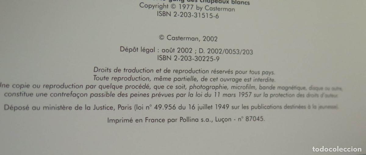 C&oacute;mics: Les 4 As - Int&eacute;grale 5 - Craenhals / Chaulet - Foto 2