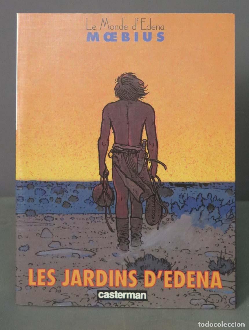 C&oacute;mics: Le monde d&acute;Edena. 2, Les jardins d&acute;Edena - Foto 1
