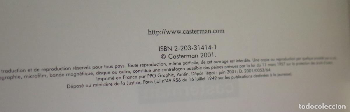 C&oacute;mics: La Colonne JACQUES MARTIN CHRISTOPHE SIMON - Foto 2